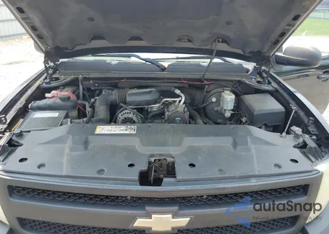 2008 Chevrolet Silverado C1500 z USA, uszkodzony, nr VIN 1GCEC14X18Z274681